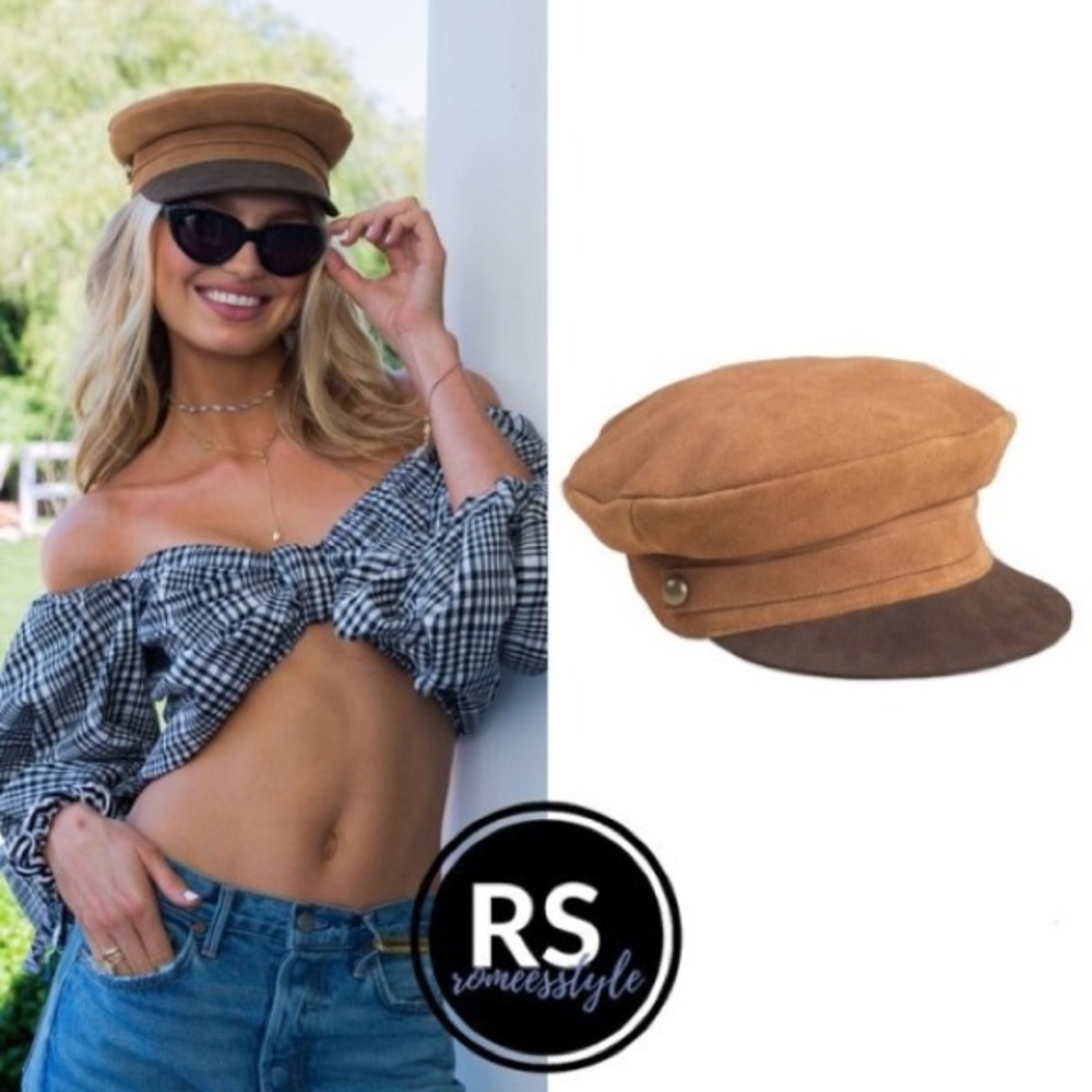 Lack of Color Lola Cap (as seen on Romee Strijd)
